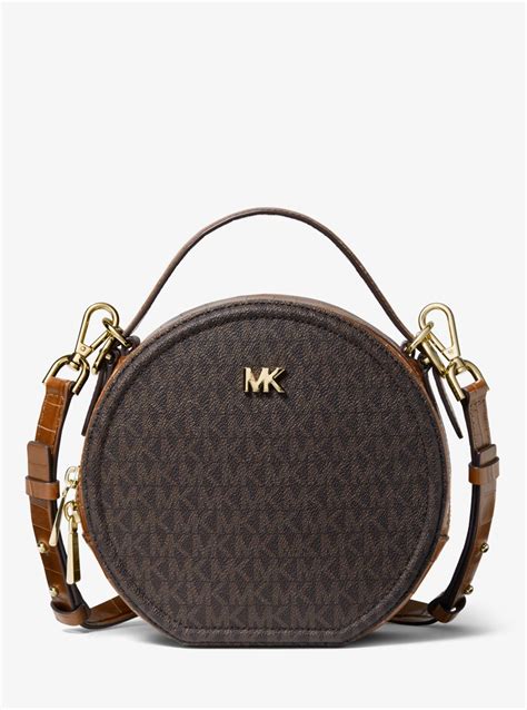 michael kors canteen crossbody bag fawn 